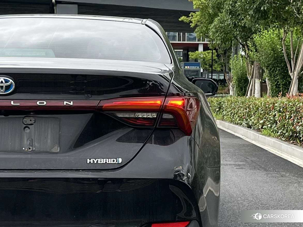 Toyota Asian dragon id 4461784 из Китая 9