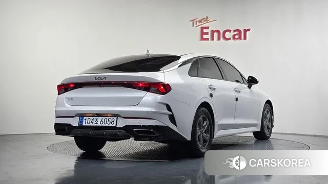 Kia K5 3rd generation id 3333921 из Кореи 12