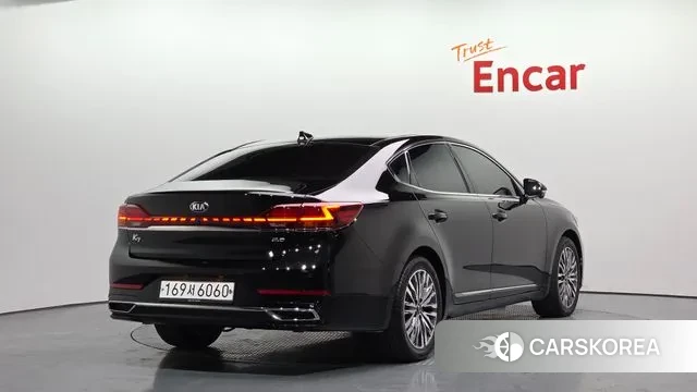 Kia K7 Premier id 3504914 из Кореи 12