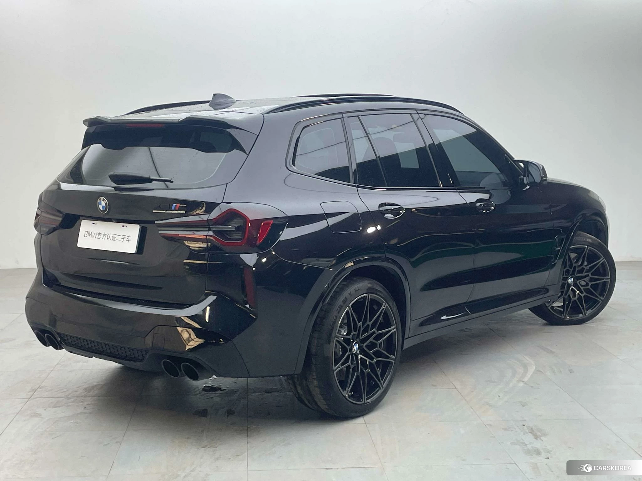 BMW X3 M id 4453922 из Китая 9