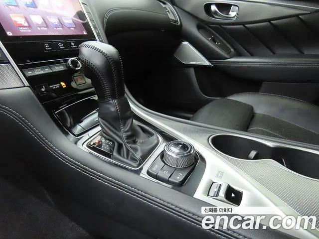 Infiniti Q50 id 2765520 из Кореи 12