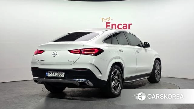 Mercedes-Benz GLE-Class W167 id 3827097 из Кореи 12