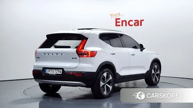 Volvo XC40 id 3400799 из Кореи 12