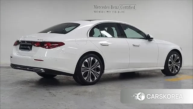 Mercedes-Benz E-Class W214 id 3596028 из Кореи 9