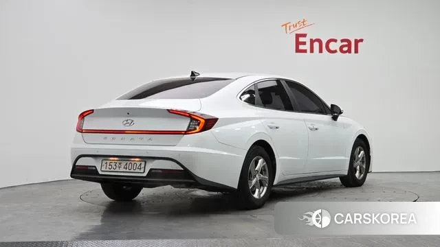 Hyundai Sonata (DN8) id 3616762 из Кореи 12