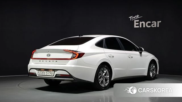 Hyundai Sonata (DN8) id 4672318 из Кореи 12
