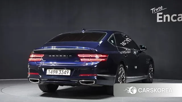 Genesis G80 (RG3) id 2960832 из Кореи 11
