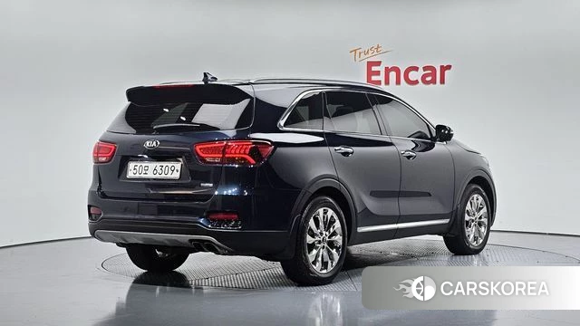 Kia The New Sorento id 4722748 из Кореи 12