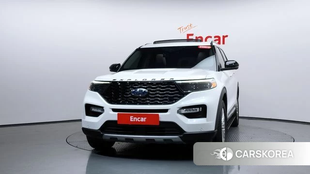 Ford Explorer 6th Generation id 4525375 из Кореи 12