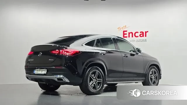 Mercedes-Benz GLE-Class W167 id 3519242 из Кореи 12