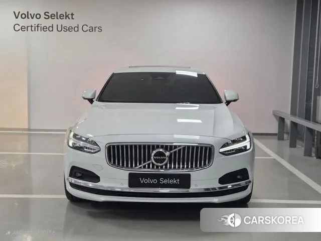 Volvo S90 id 3507410 из Кореи 12