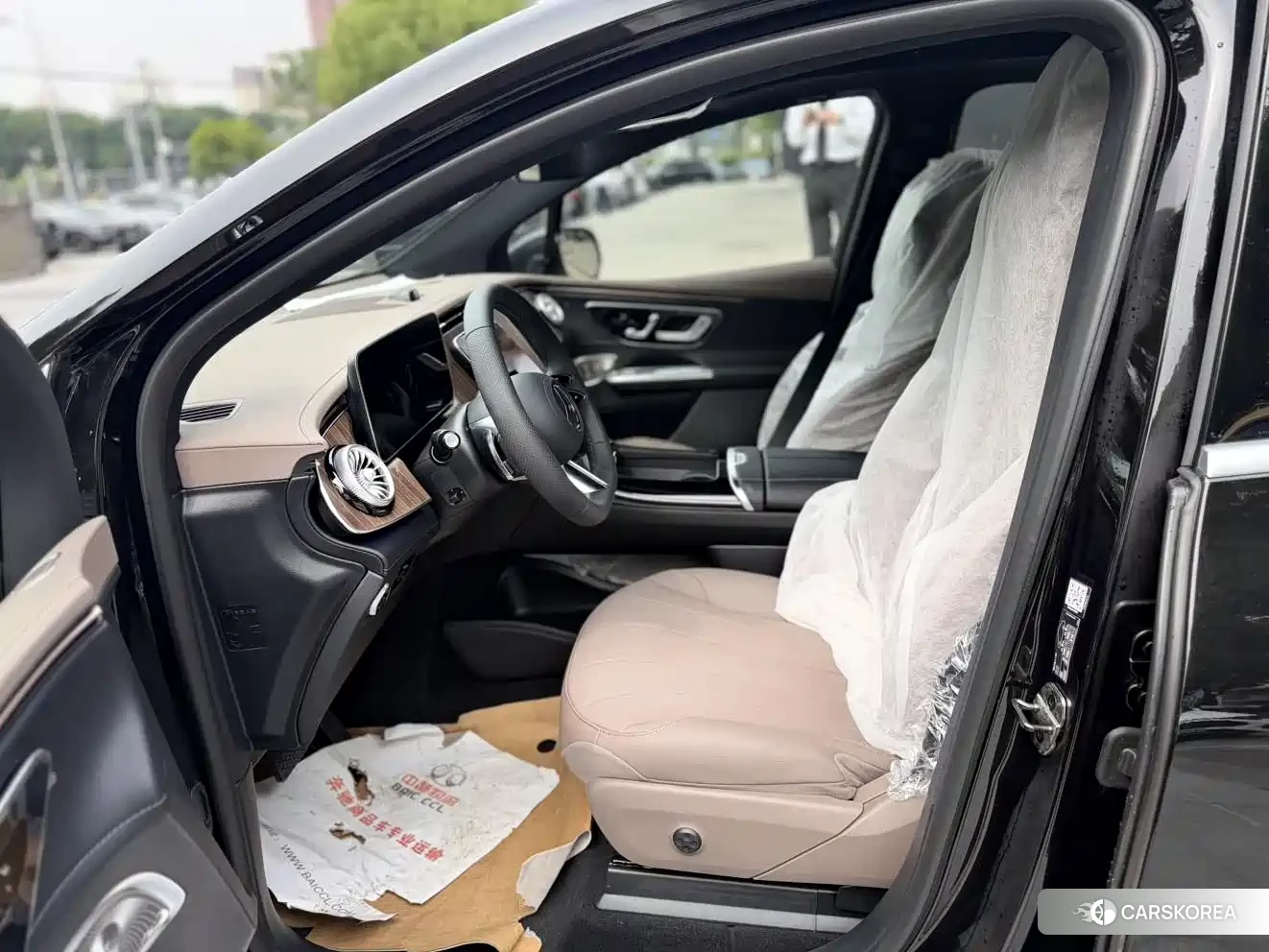 Mercedes-Benz EQE SUV id 4547429 из Китая 8
