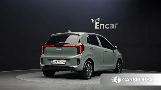 Kia The New Morning (JA) id 3711691 из Кореи 12