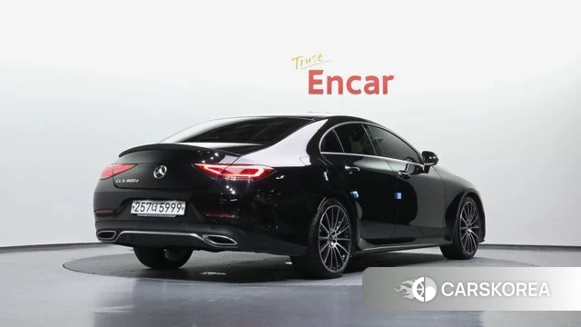 Mercedes-Benz CLS-Class C257 id 4390050 из Кореи 12