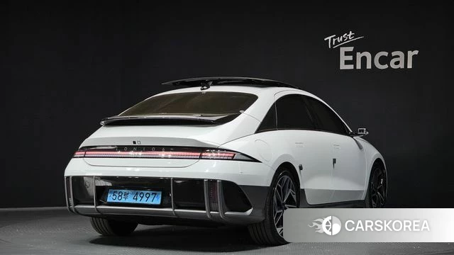 Hyundai Ionic 6 id 4194837 из Кореи 12