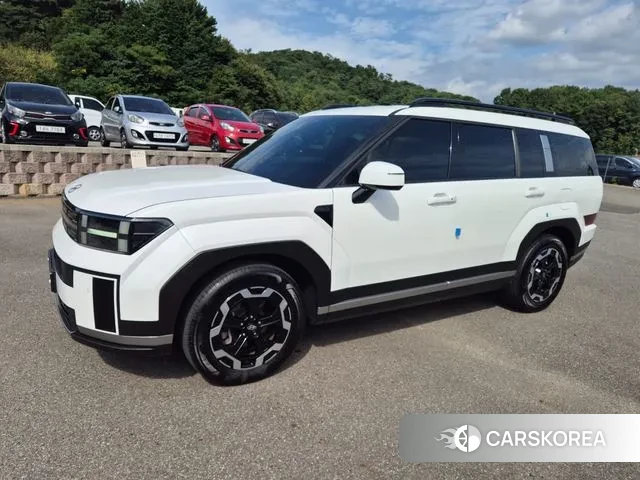 Hyundai Santa Fe (MX5) id 3212304 из Кореи 11