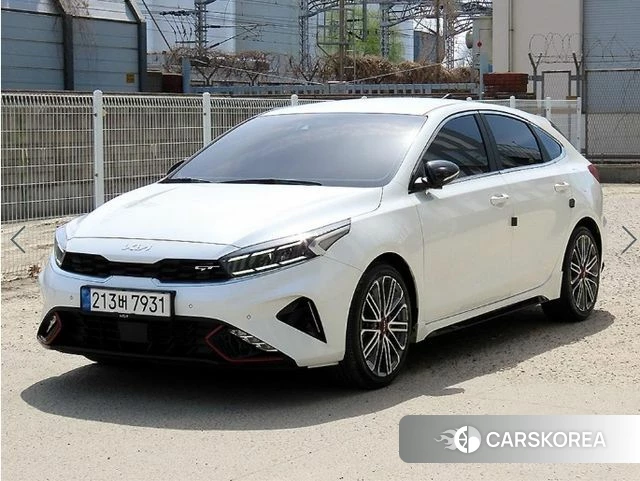 Kia The New K3 2nd generation id 3965117 из Кореи 12