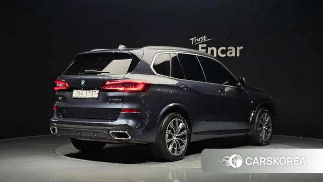 BMW X5 (G05) id 4325495 из Кореи 12