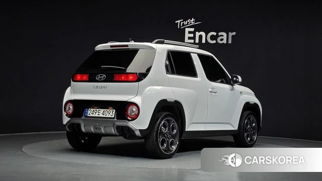 Hyundai The New Casper id 4904439 из Кореи 12
