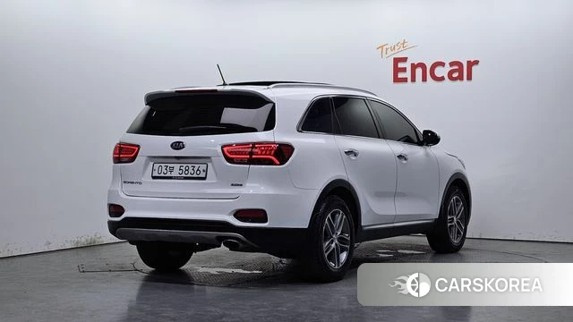 Kia The New Sorento id 4310980 из Кореи 12