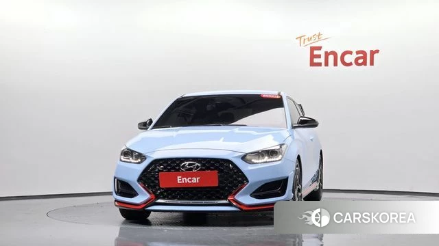 Hyundai Veloster (JS) id 4530089 из Кореи 12