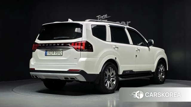 Kia Mohave Master id 4740621 из Кореи 12
