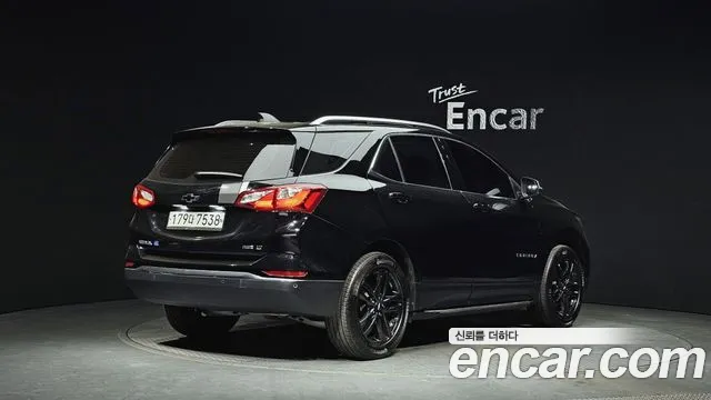 Chevrolet (GM Daewoo) Equinox id 2726680 из Кореи 12