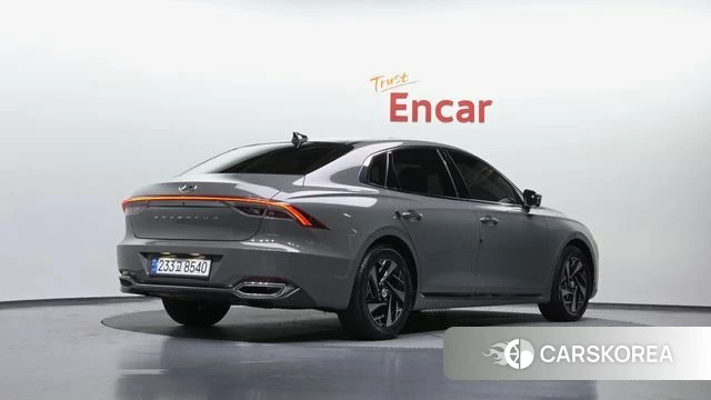 Hyundai The New Grandeur IG Hybrid id 4244489 из Кореи 12