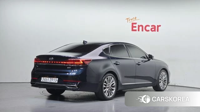 Kia K7 Premier id 3942539 из Кореи 12