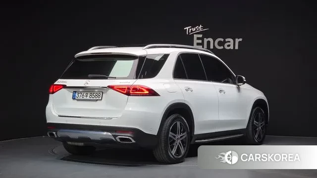 Mercedes-Benz GLE-Class W167 id 3788767 из Кореи 12