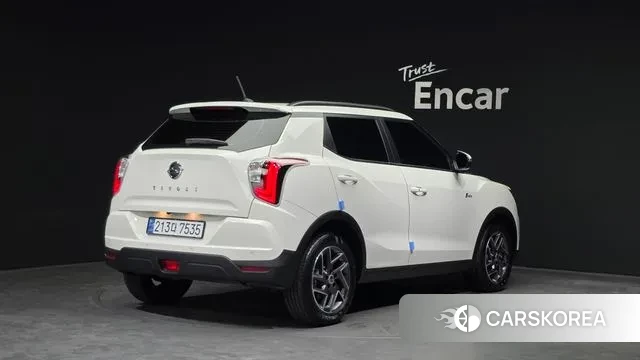 Ssangyong Berry New Tivoli id 3252341 из Кореи 12