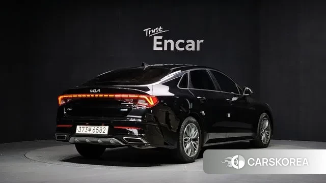 Kia K5 Hybrid 3rd Generation id 3671072 из Кореи 12