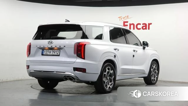 Hyundai Palisade id 3800151 из Кореи 12