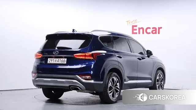 Hyundai Santa Fe TM id 3356783 из Кореи 12