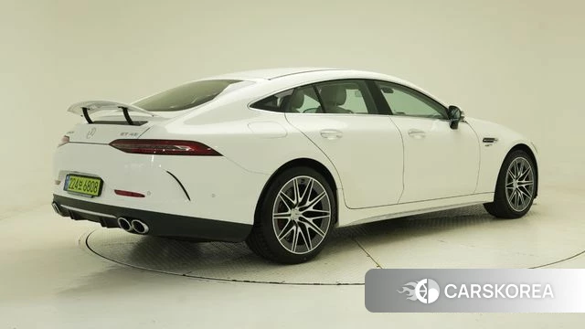 Mercedes-Benz AMG GT id 4607393 из Кореи 9