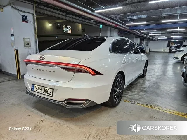 Hyundai The New Grandeur IG id 3417554 из Кореи 12