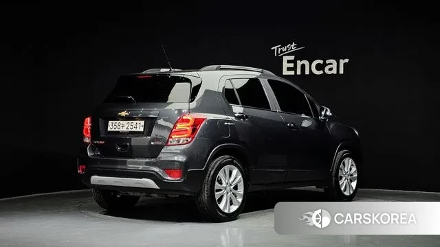 Chevrolet (GM Daewoo) The New Trax id 3651923 из Кореи 12