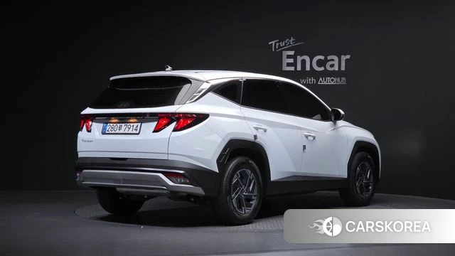 Hyundai The New Tucson Hybrid (NX4) id 3831273 из Кореи 12