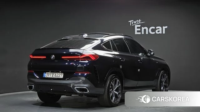 BMW X6 (G06) id 4376659 из Кореи 12