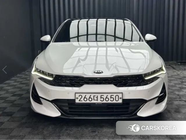 Kia K5 3rd generation id 3479700 из Кореи 12