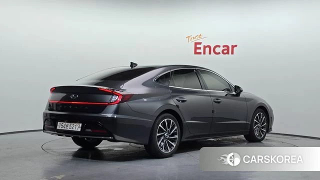 Hyundai Sonata (DN8) id 4567539 из Кореи 12