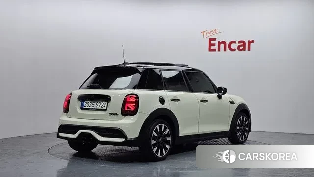 Mini Cooper S id 3458673 из Кореи 12