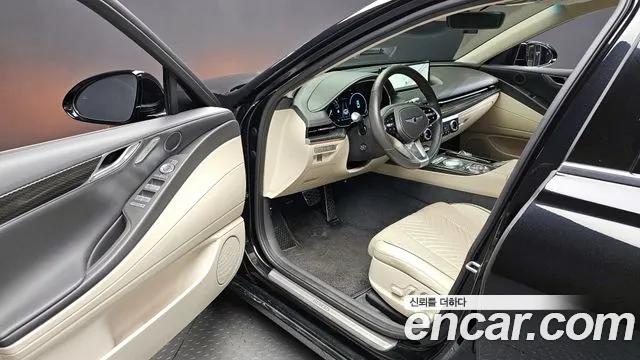 Genesis G80 (RG3) id 2674992 из Кореи 12