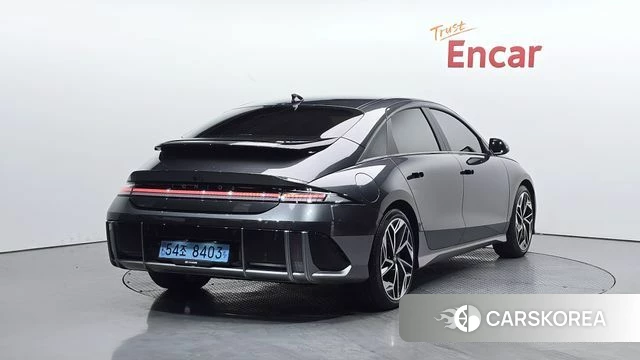 Hyundai Ionic 6 id 4427781 из Кореи 12