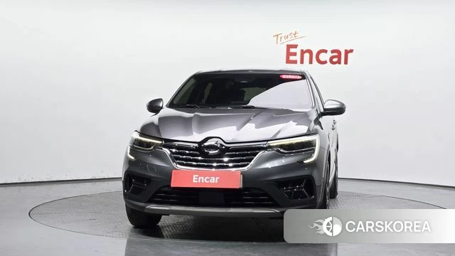 Renault Korea (Samsung) XM3 id 3923374 из Кореи 12