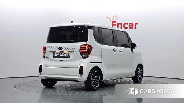 Kia The New Ray id 2970502 из Кореи 12