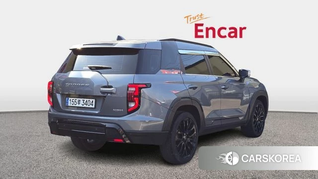 Ssangyong Torres id 3902929 из Кореи 12