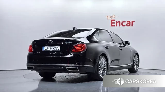 Kia More K9 id 3681716 из Кореи 12