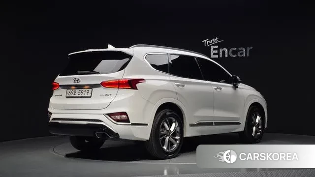 Hyundai Santa Fe TM id 3380464 из Кореи 12