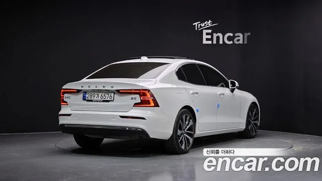 Volvo S60 3rd generation id 2852798 из Кореи 12